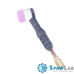 Spartus Soczewka wersja krótka 24/24W #7 [na elektrodę 2.4mm] L=15mm, zdjęcie 2