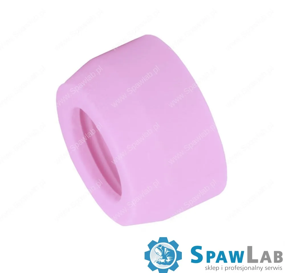 Spartus Soczewka wersja krótka 24/24W #7 [na elektrodę 2.4mm] L=15mm, zdjęcie 5