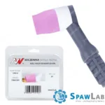 Spartus Soczewka wersja krótka 24/24W #7 [na elektrodę 2.4mm] L=23.5mm