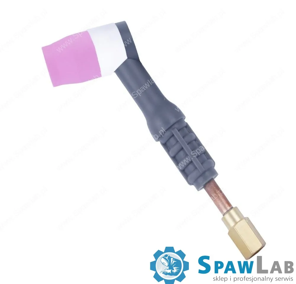 Spartus Soczewka wersja krótka 24/24W #7 [na elektrodę 2.4mm] L=23.5mm, zdjęcie 2