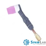 Spartus Soczewka wersja krótka 24/24W #7 [na elektrodę 2.4mm] L=23.5mm, zdjęcie 2