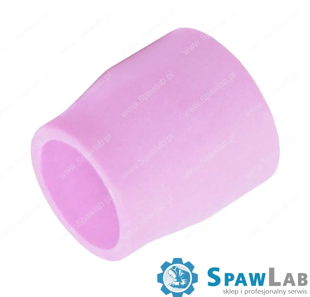 Spartus Soczewka wersja krótka 24/24W #7 [na elektrodę 2.4mm] L=23.5mm, zdjęcie 5