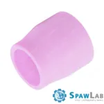 Spartus Soczewka wersja krótka 24/24W #7 [na elektrodę 2.4mm] L=23.5mm, zdjęcie 5