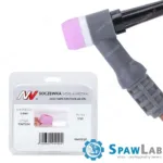 Spartus Soczewka wersja krótka 9/20 #7 [na elektrodę 2.4mm] L=15mm