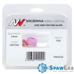 Spartus Soczewka wersja krótka 9/20 #7 [na elektrodę 2.4mm] L=15mm, zdjęcie 4