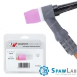 Spartus Soczewka wersja krótka 9/20 #7 [na elektrodę 2.4mm] L=23.5mm