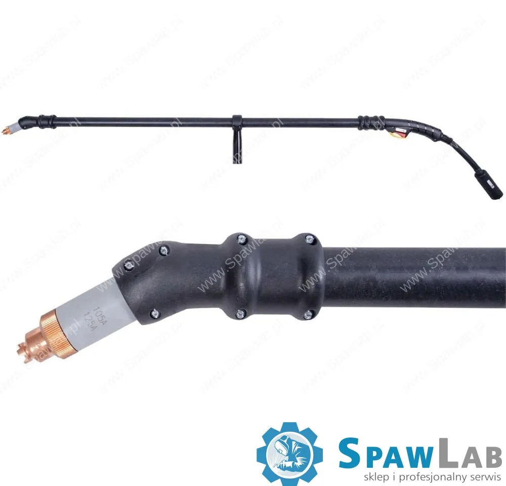 Spartus SP125XXL - Ręczny uchwyt do cięcia 15° 130cm (przyłącze EASY-FIT)