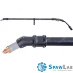 Spartus SP125XXL - Ręczny uchwyt do cięcia 15° 130cm (przyłącze EASY-FIT)