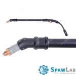 Spartus SP125XXL - Ręczny uchwyt do cięcia 15° 80cm (przyłącze EASY-FIT)