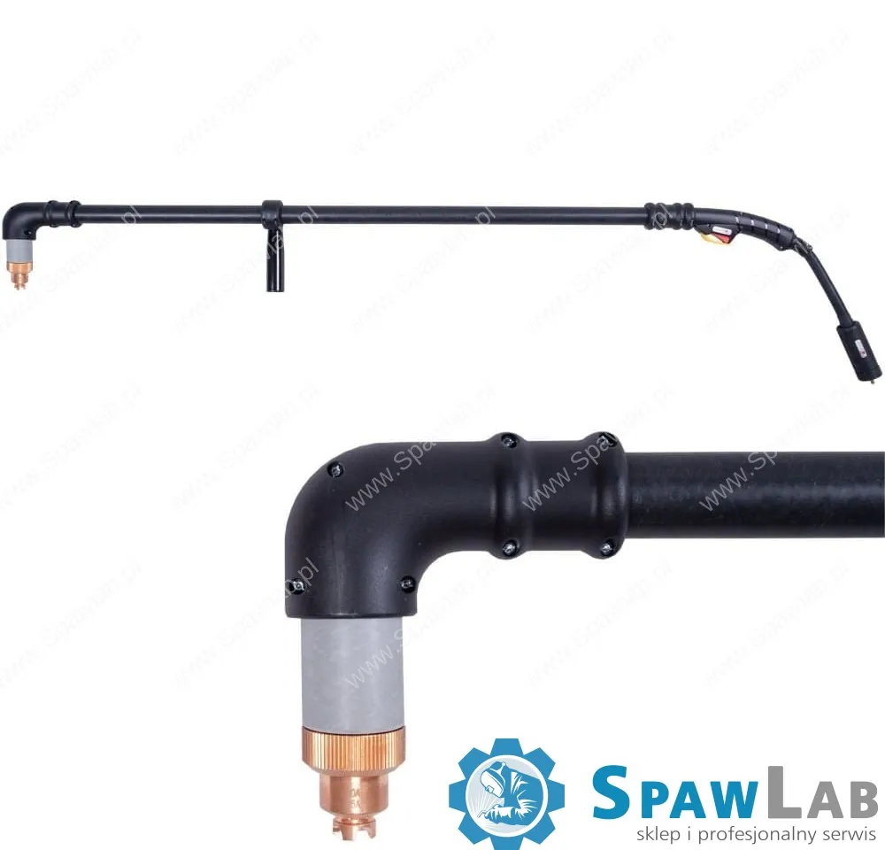 Spartus SP125XXL - Ręczny uchwyt do cięcia 90° 130cm (przyłącze EASY-FIT)