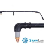 Spartus SP125XXL - Ręczny uchwyt do cięcia 90° 130cm (przyłącze EASY-FIT)