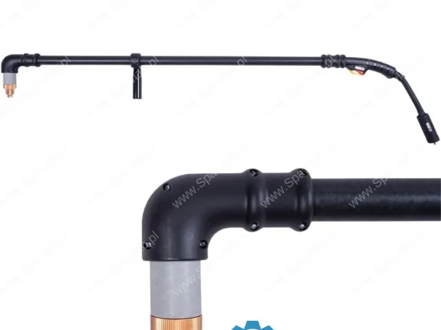 Spartus SP125XXL - Ręczny uchwyt do cięcia 90° 130cm (przyłącze EASY-FIT)