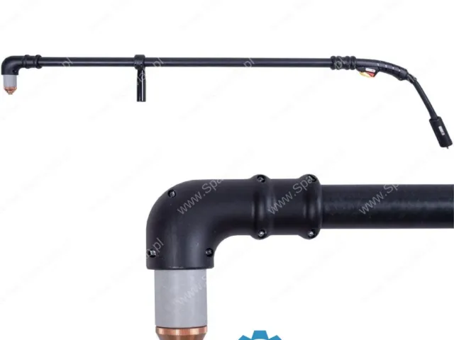 Spartus SP160XXL - Ręczny uchwyt do cięcia 90° 130cm (przyłącze EASY-FIT)
