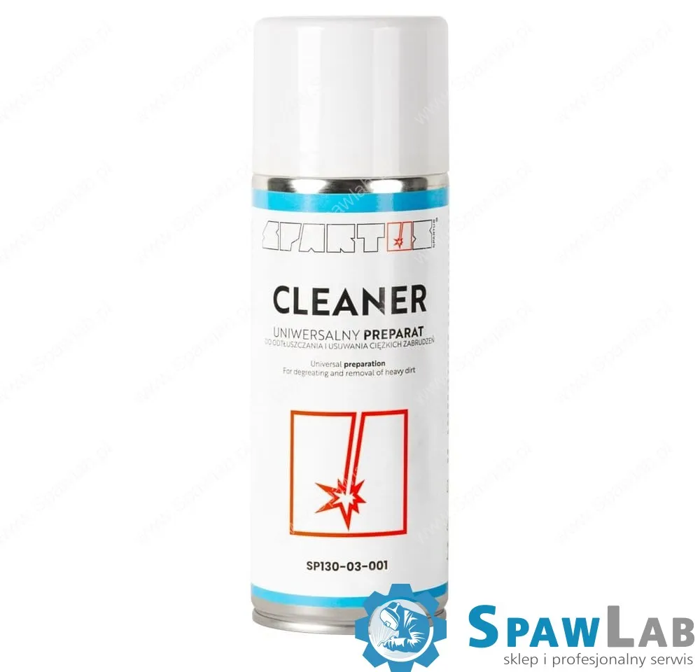 Spartus SPARTUS Cleaner spray