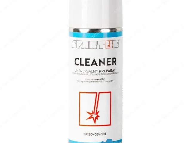 Spartus SPARTUS Cleaner spray