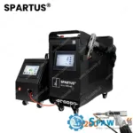 Spartus Spawarka laserowa SPARTUS Easy 1200AIR z podajnikiem drutu