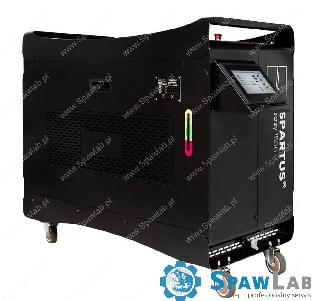 Spartus Spawarka laserowa SPARTUS Easy 1500 z automatycznym podajnikiem drutu, zdjęcie 3