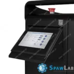 Spartus Spawarka laserowa SPARTUS Easy 1500 z automatycznym podajnikiem drutu, zdjęcie 5