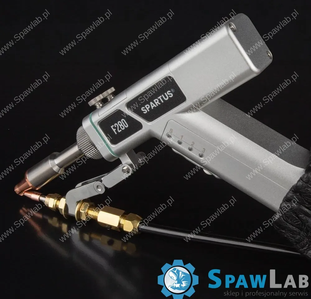 Spartus Spawarka laserowa SPARTUS Easy 1500 z automatycznym podajnikiem drutu, zdjęcie 6