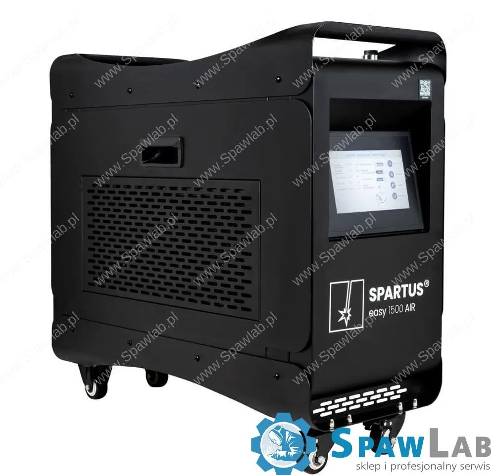 Spartus Spawarka laserowa SPARTUS Easy 1500AIR z podajnikiem drutu, zdjęcie 3