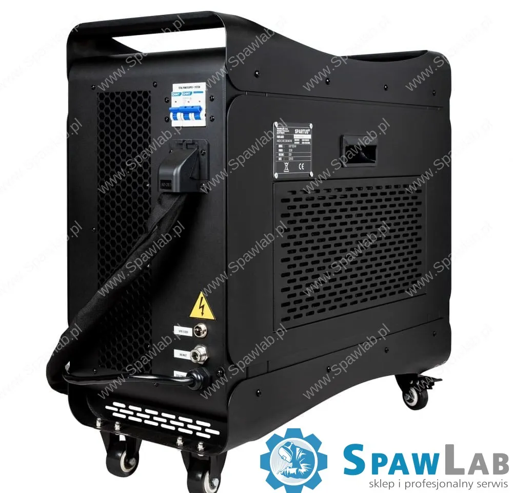 Spartus Spawarka laserowa SPARTUS Easy 1500AIR z podajnikiem drutu, zdjęcie 5