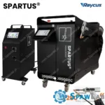 Spartus Spawarka laserowa SPARTUS Easy 2000 z podwójnym podajnikiem drutu