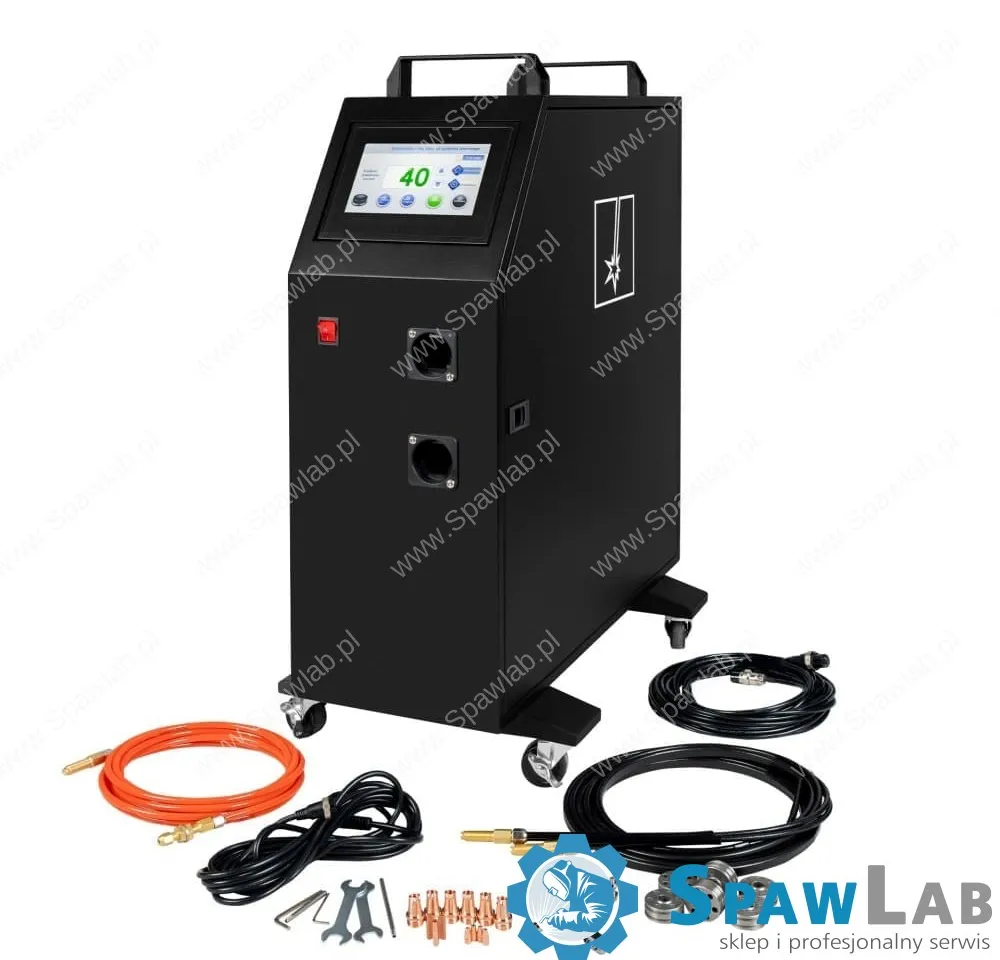 Spartus Spawarka laserowa SPARTUS Easy 2000 z podwójnym podajnikiem drutu, zdjęcie 9