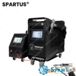 Spartus Spawarka laserowa SPARTUS Easy 2000AIR z podajnikiem drutu