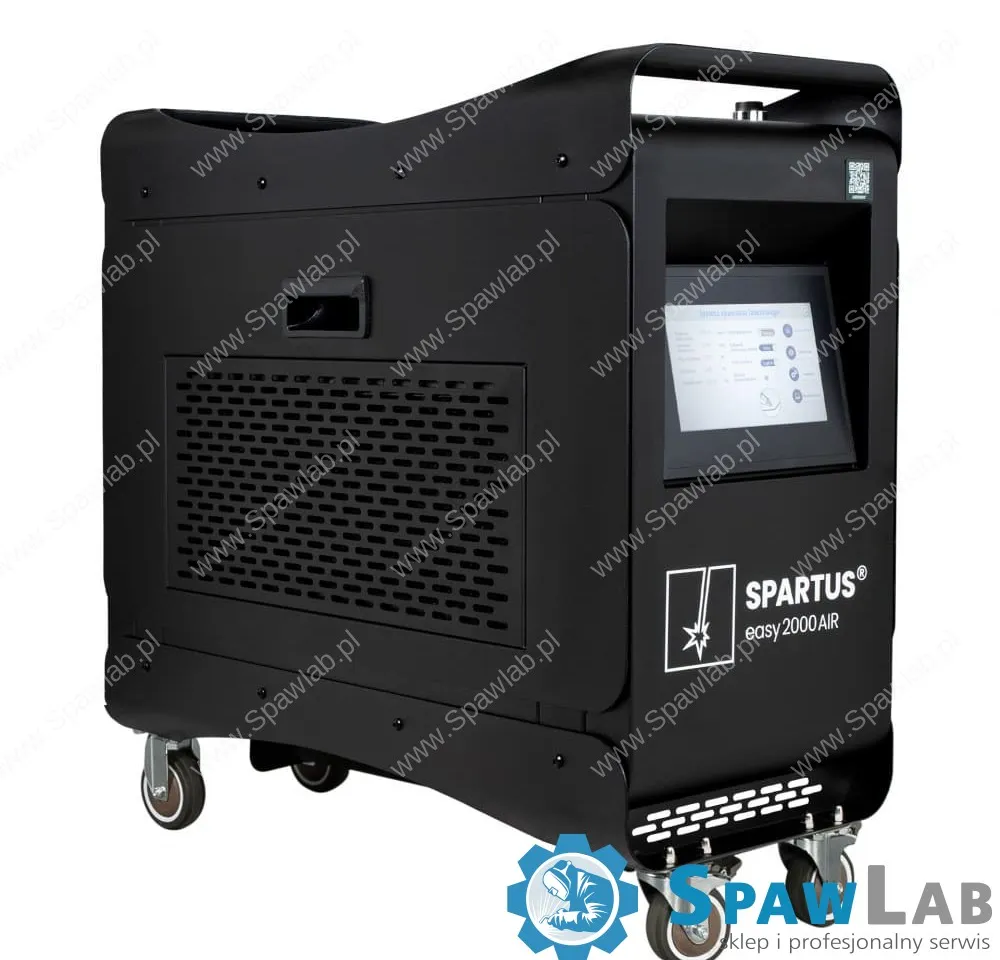 Spartus Spawarka laserowa SPARTUS Easy 2000AIR z podajnikiem drutu, zdjęcie 3