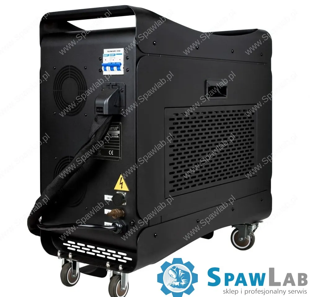 Spartus Spawarka laserowa SPARTUS Easy 2000AIR z podajnikiem drutu, zdjęcie 5