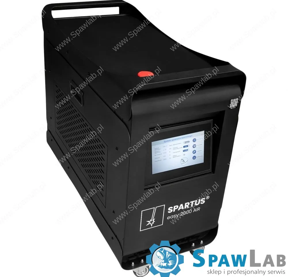 Spartus Spawarka laserowa SPARTUS Easy 2000AIR z podajnikiem drutu, zdjęcie 6