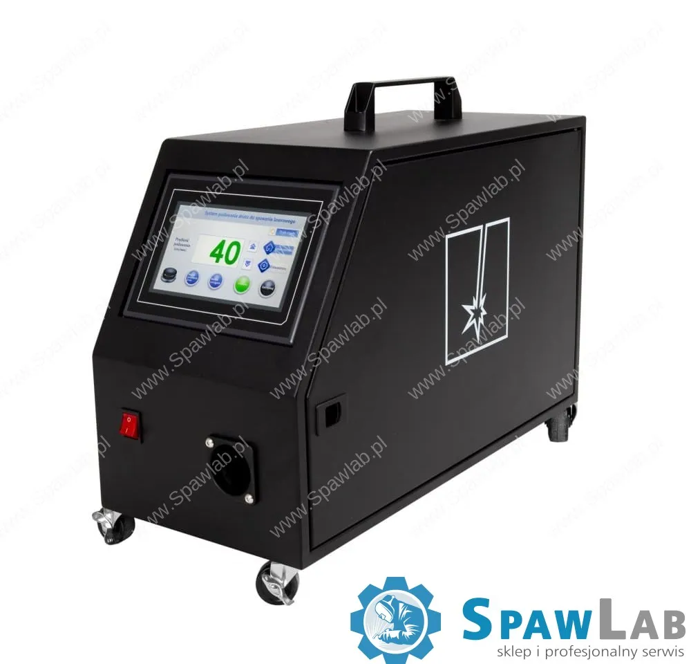 Spartus Spawarka laserowa SPARTUS Easy 2000AIR z podajnikiem drutu, zdjęcie 8