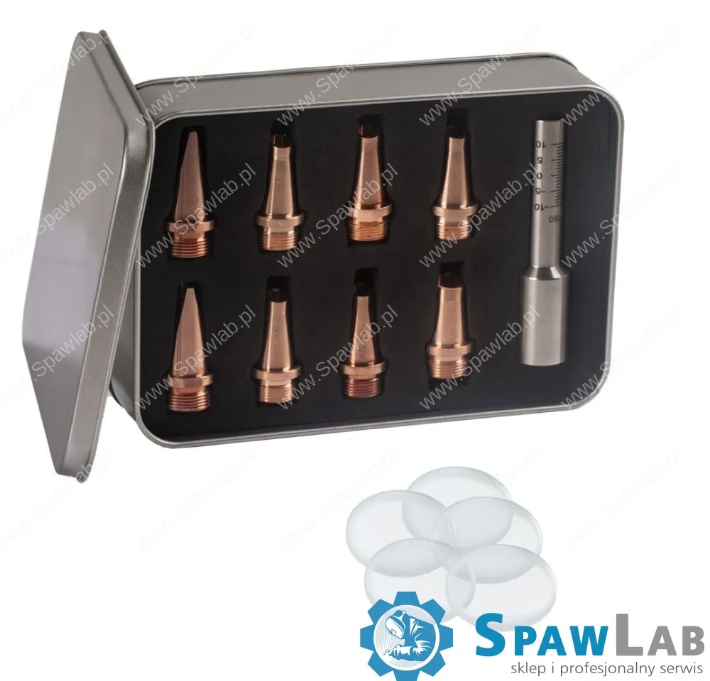 Spartus Spawarka laserowa SPARTUS Easy 2000AIR z podajnikiem drutu, zdjęcie 9