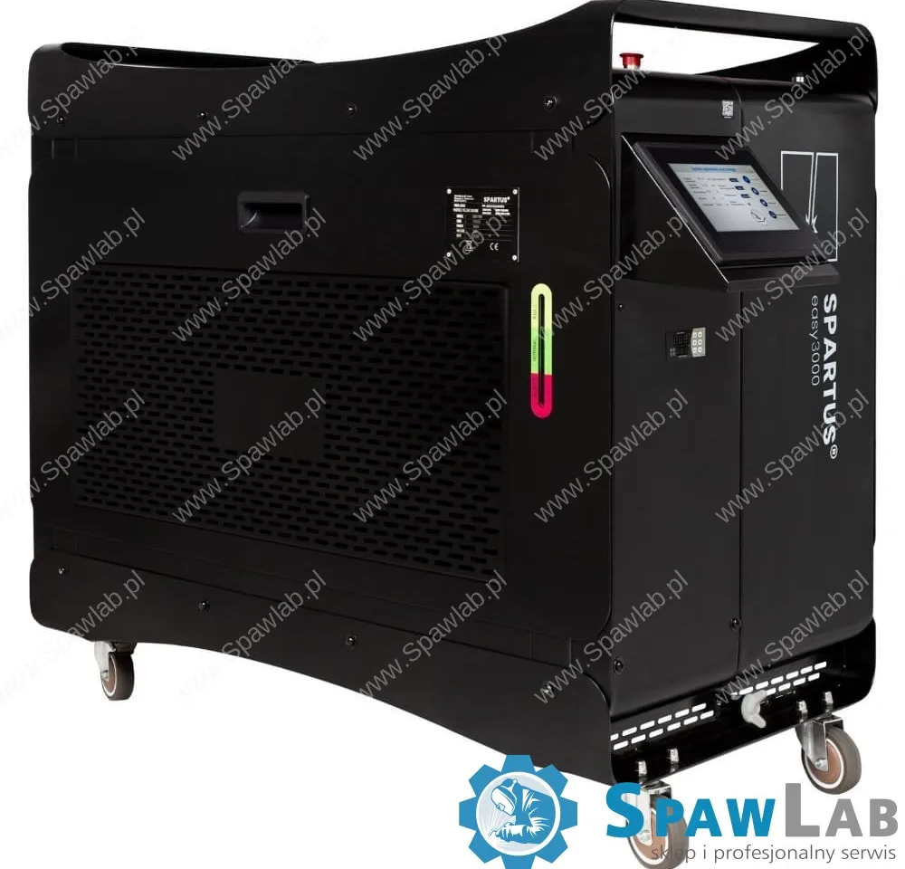 Spartus Spawarka laserowa SPARTUS Easy 3000 z podwójnym podajnikiem drutu, zdjęcie 4