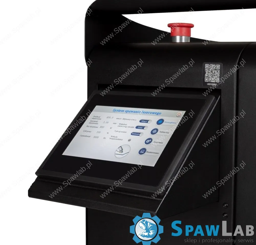 Spartus Spawarka laserowa SPARTUS Easy 3000 z podwójnym podajnikiem drutu, zdjęcie 6