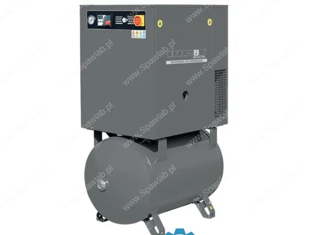 Spartus Sprężarka śrubowa SPARTUS® na zbiorniku [1100/500 11kW 400V 15bar]