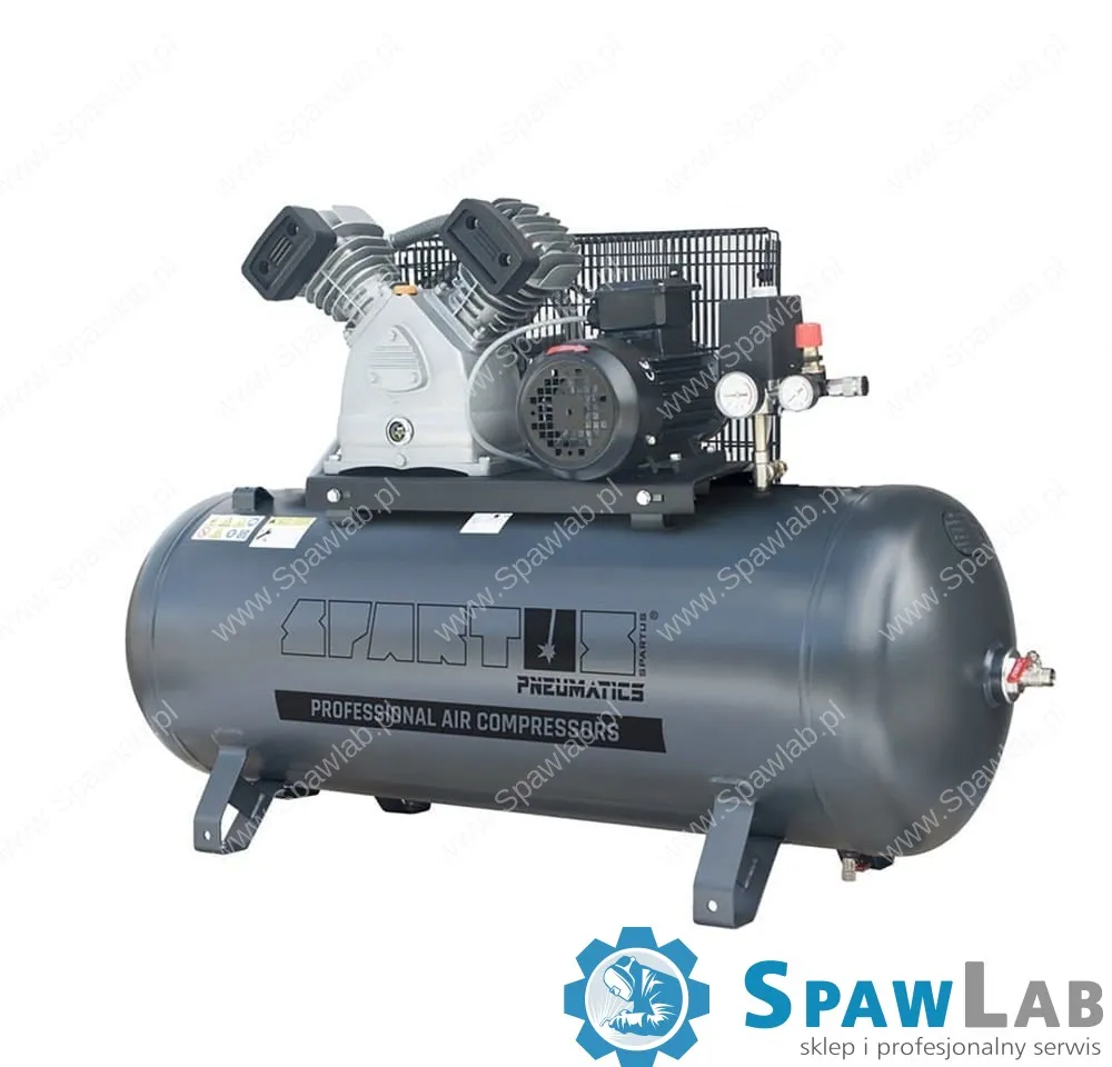 Spartus Sprężarka tłokowa SPARTUS® SP 530-3.0 / 270