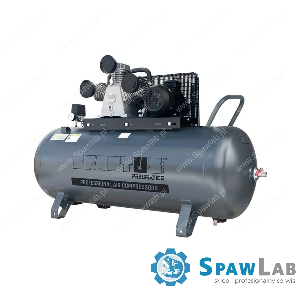Spartus Sprężarka tłokowa SPARTUS® SP 880-5.5 / 270