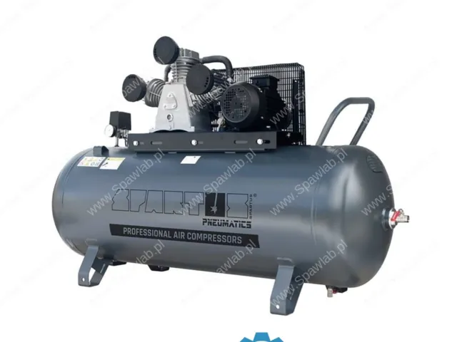 Spartus Sprężarka tłokowa SPARTUS® SP 880-5.5 / 270