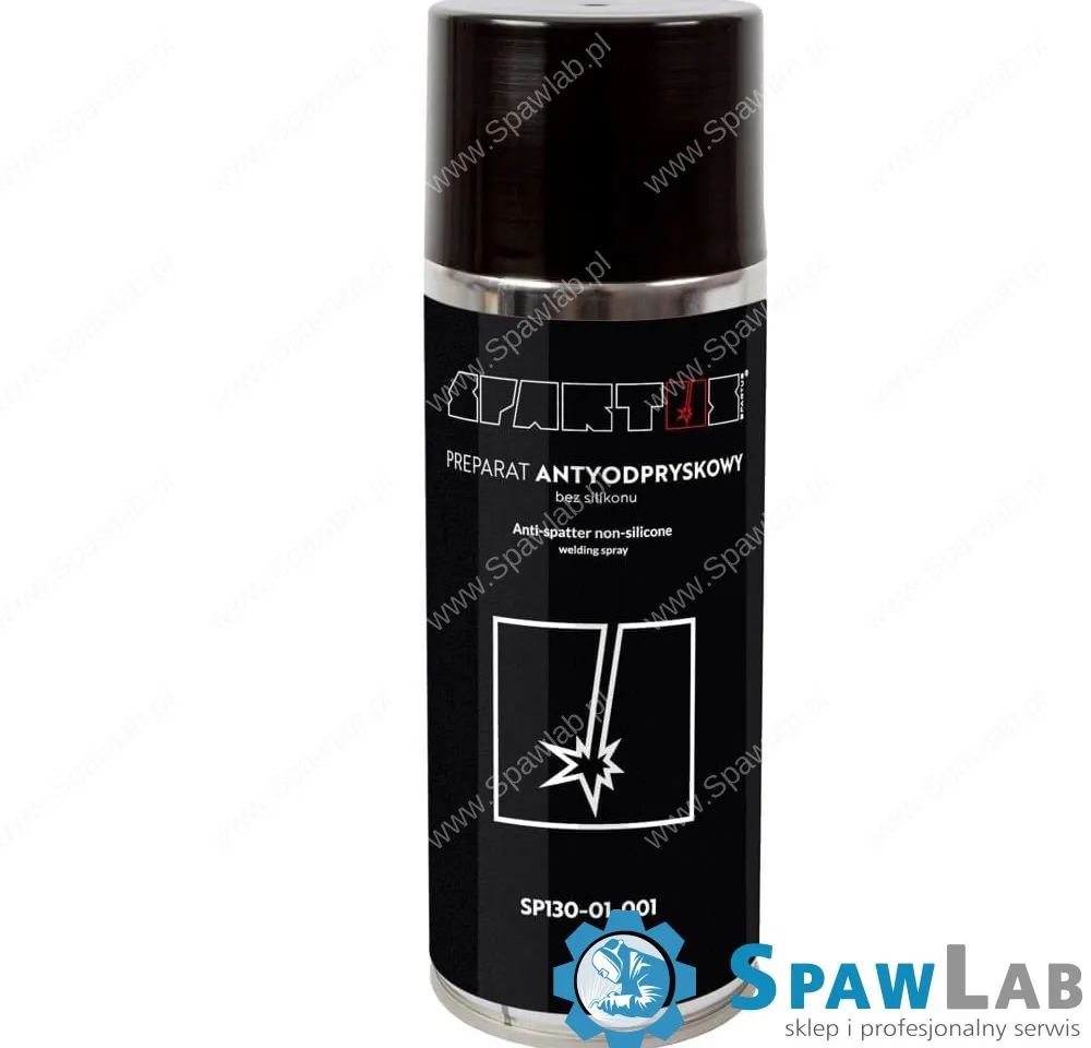 Spartus Spray antyodpryskowy 400ml