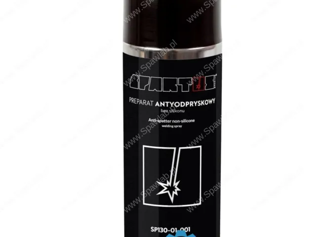 Spartus Spray antyodpryskowy 400ml