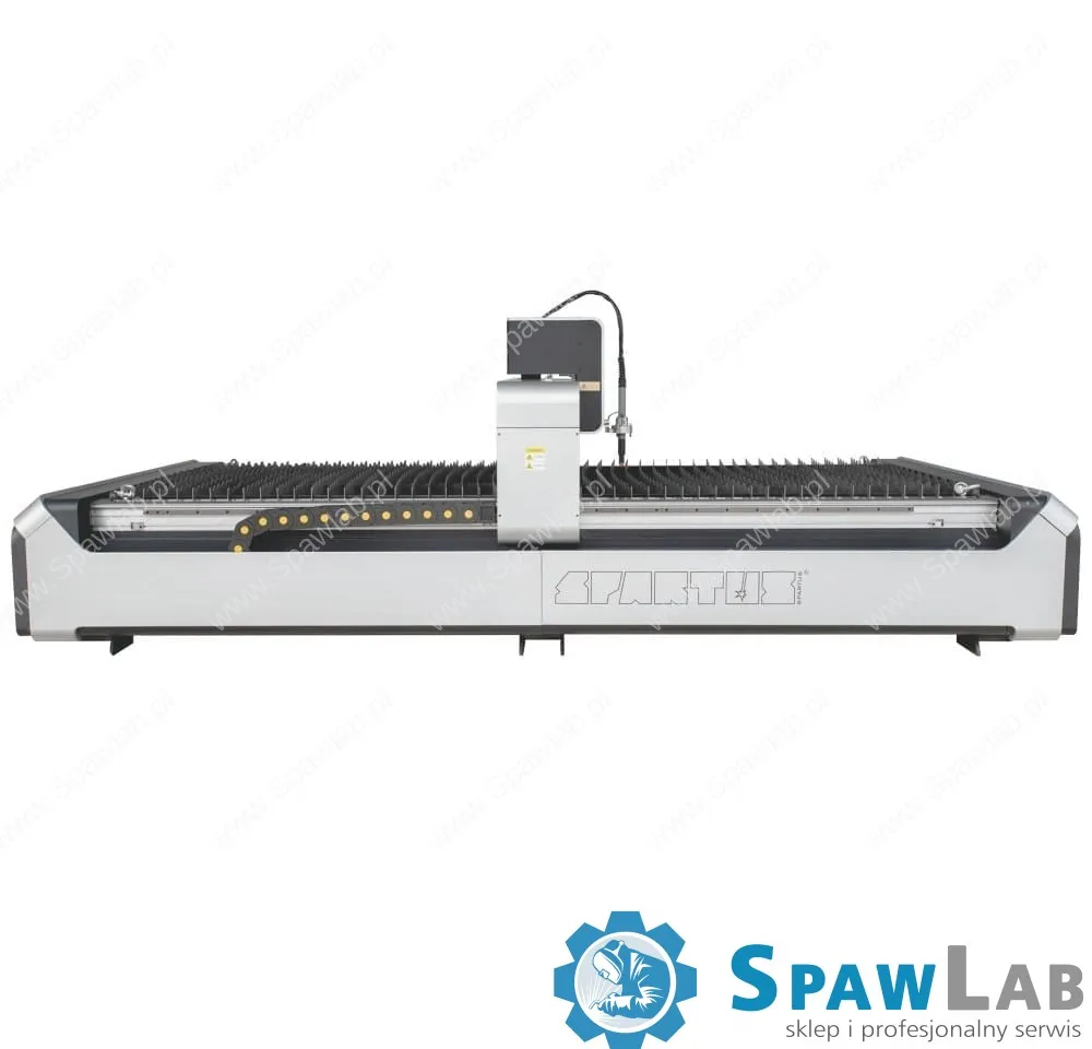 Spartus Stół CNC SPARTUS Prometeus, zdjęcie 2