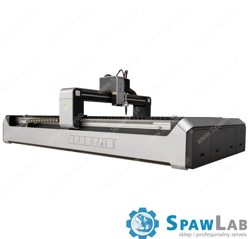 Spartus Stół CNC SPARTUS Prometeus, zdjęcie 4