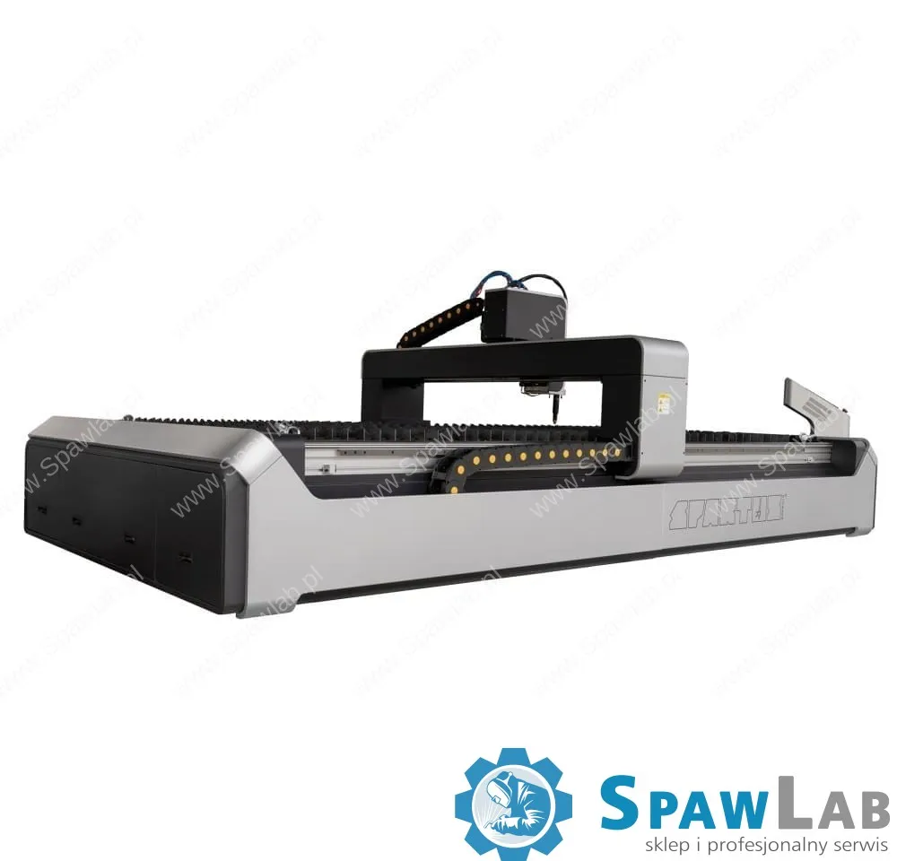 Spartus Stół CNC SPARTUS Prometeus, zdjęcie 5