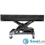 Spartus Stół spawalniczy Spartus Maximus 3D 2000x1000x200mm na podnośniku elektrohydraulicznym