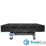 Spartus Stół spawalniczy Spartus Maximus 3D 2000x1000x200mm na podnośniku elektrohydraulicznym, zdjęcie 3