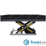 Spartus Stół spawalniczy Spartus Maximus 3D 3000x1500x200mm na podnośniku elektrohydraulicznym