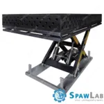 Spartus Stół spawalniczy Spartus Maximus 3D 3000x1500x200mm na podnośniku elektrohydraulicznym, zdjęcie 5