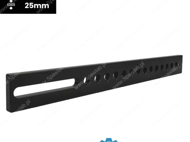 Spartus Stoper 1000x100x25mm Azotowany