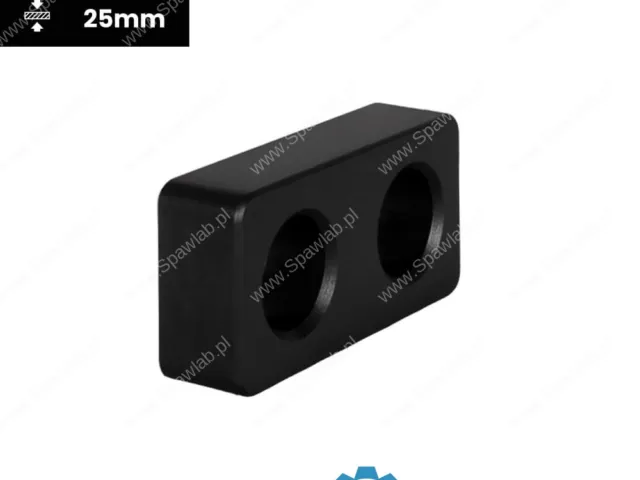 Spartus Stoper 100x50x25mm Azotowany